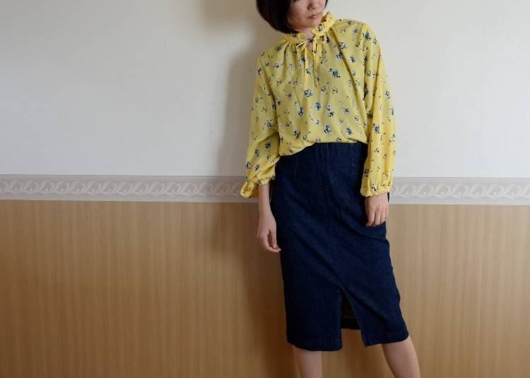 오사카의 6월에 알맞은 옷차림은?