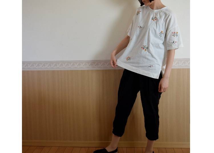 오사카의 7월에 알맞은 옷차림은?