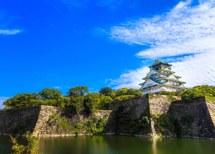 大阪整年的天氣如何?夏天什麼時候最適合觀光?