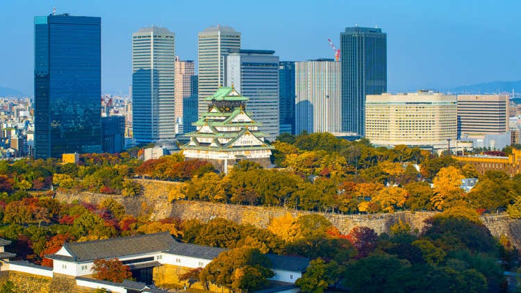 大阪の秋（9月・10月・11月）の天気と服装まとめ【旅行前に知っておきたい】