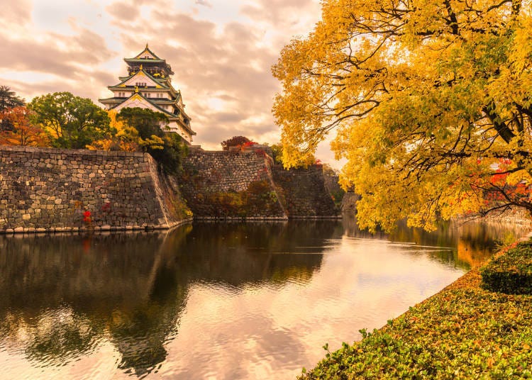 Osaka Autumn: What's the Weather Like?