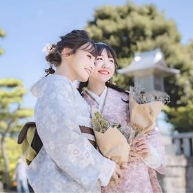 VASARA Kimono and Yukata Rental in Osaka
Photo: Klook