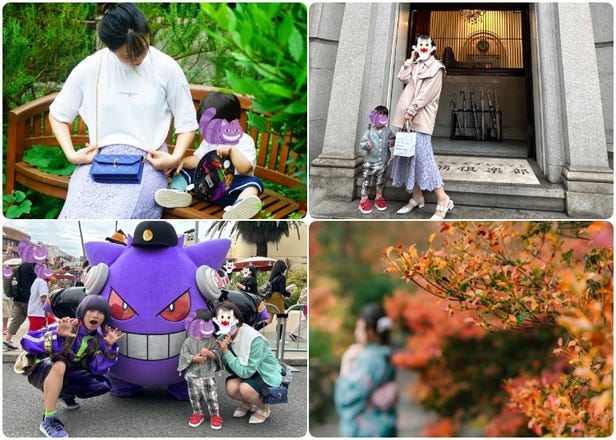 在地人才會的小秘招！大阪秋天9月,10月,11月天氣資訊、大人小孩的服裝穿搭、遊玩景點建議