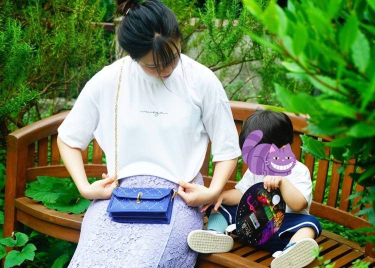 照片來源：撰文者Nemi.Lin／9月拍攝於神戶布引花園