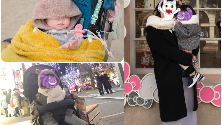 Osaka in Winter (Dec/Jan/Feb): Weather, What to Wear for Adults and Kids, and Attractions