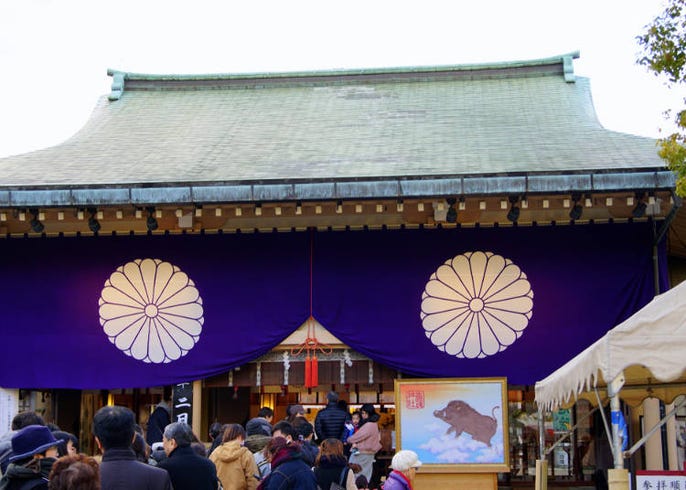 大阪の冬 12月 1月 2月 の天気と服装まとめ 旅行前に知っておきたい Live Japan 日本の旅行 観光 体験ガイド