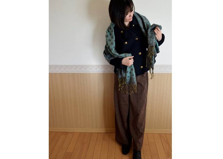 ■京都の3月の服装は？