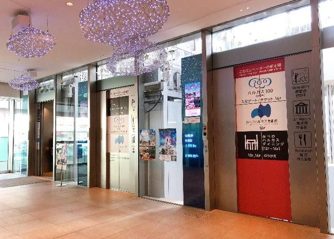 大阪 あべのハルカス 徹底ガイド 絶景が楽しめる展望台や買い物 食事など徹底紹介 live japan 日本の旅行 観光 体験ガイド