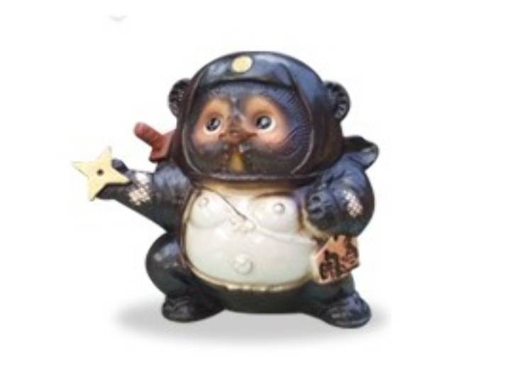 Ninja Tanuki