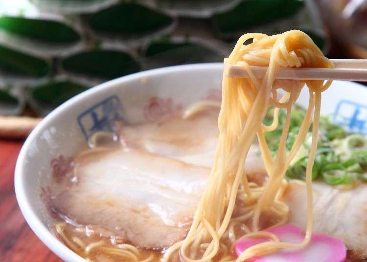 絶対行くべき「和歌山ラーメン」の名店5選！2つの系統を食べ比べるべし