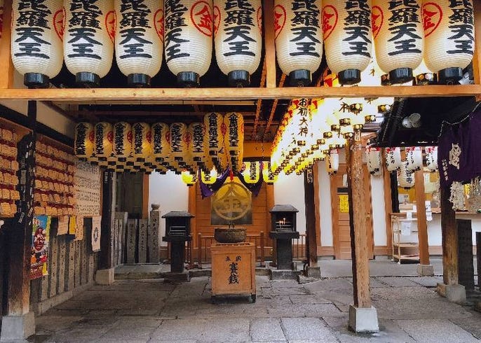 不一樣的大阪 難波人氣觀光景點 法善寺横丁 感受日本的風情萬種 Live Japan 日本旅遊 文化體驗導覽