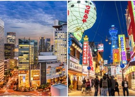 大阪民に聞いてみた！「キタvs.ミナミ」観光客が楽しめる街はぶっちゃけどっち？