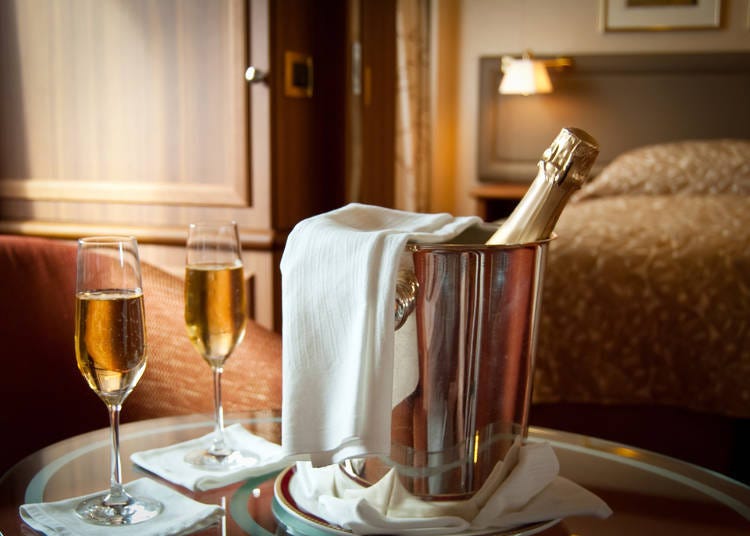 Q: Where should you go to enjoy an elegant hotel stay?