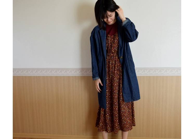 ■京都の9月の服装は？