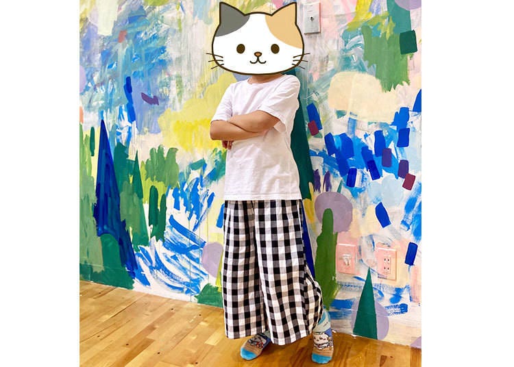京都9月怎麼穿？服裝穿搭建議
