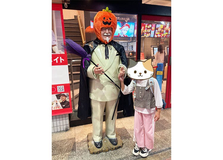 京都10月怎麼穿?服裝穿搭建議