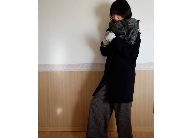 ■京都の2月の服装は？