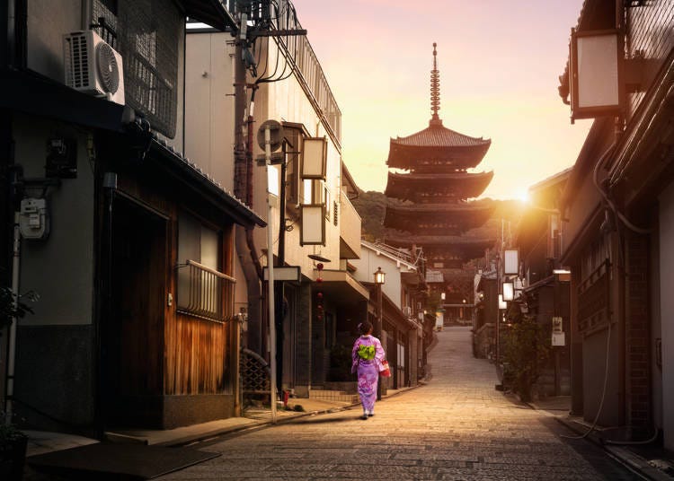 京都12月天气概况：冷到骨子里？