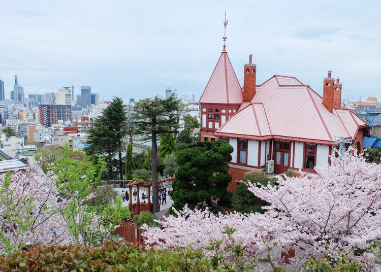 兵庫県神戸市の春（3月・4月・5月）の天気と服装まとめ【旅行前に知っておきたい】