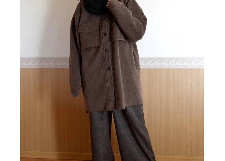 ■神戸の1月の服装は？