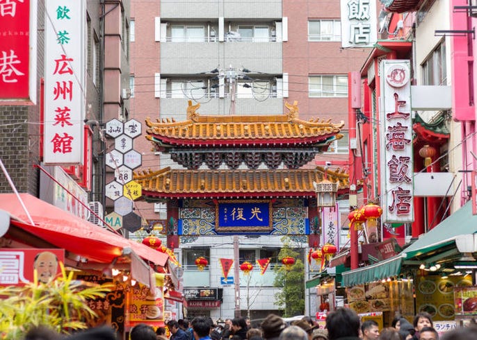 兵庫県神戸市の冬 12月 １月 ２月 の天気と服装まとめ 旅行前に知っておきたい Live Japan 日本の旅行 観光 体験ガイド