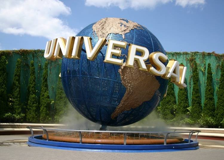 Day One 1:00 p.m. - Enjoy yourself at Universal Studios Japan into the night!