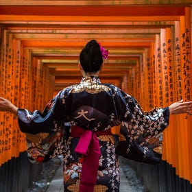 Book with Klook ▶ Kyoto Highlights 1-Day Tour (Optional Nijo Castle Ticket)