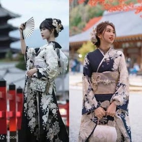 MOCOMOCO和服清水寺店