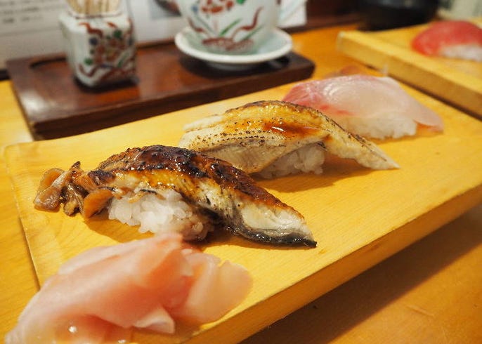 1 000円のセットも 京都で見つけた コスパ抜群のおすすめ寿司店 3選 Live Japan 日本の旅行 観光 体験ガイド