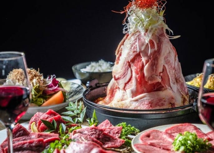 神戸牛の食べ放題も コスパ最強な ブランド牛が食べまくれる お店3選 神戸 Live Japan 日本の旅行 観光 体験ガイド