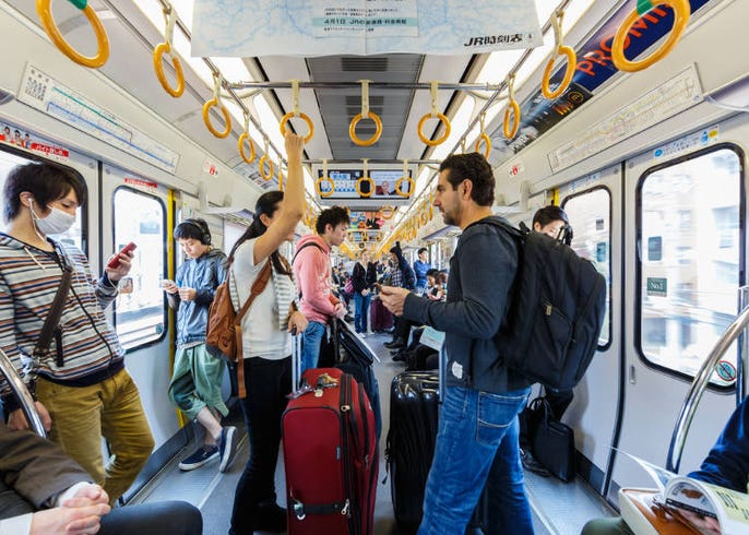 なんでコレ逆なの 外国人が 東京と大阪との違い に驚いた5つのこと live japan 日本の旅行 観光 体験ガイド