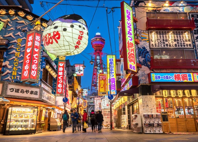なんでコレ逆なの 外国人が 東京と大阪との違い に驚いた5つのこと Live Japan 日本の旅行 観光 体験ガイド