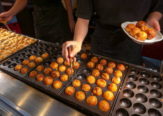 なんでコレ逆なの 外国人が 東京と大阪との違い に驚いた5つのこと Live Japan 日本の旅行 観光 体験ガイド