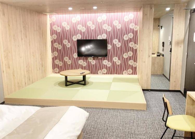 First Class Cabin (Image: Booking.com)