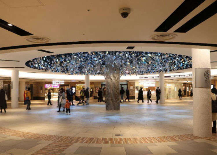 Complete Guide to Whity Umeda, The Popular Chic Osaka Shopping Mall!