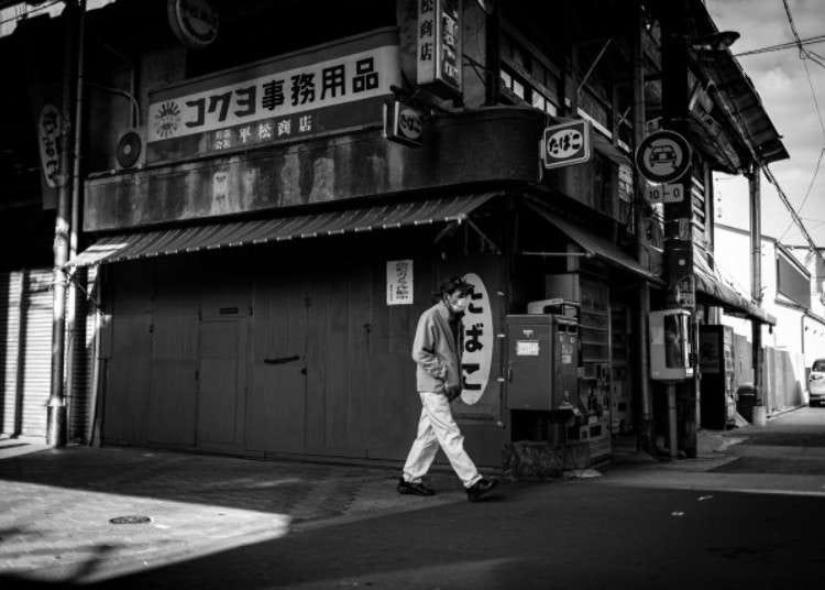 Nishinari, the slum of Osaka, now at risk of gentrification after becoming a tourist hotspot