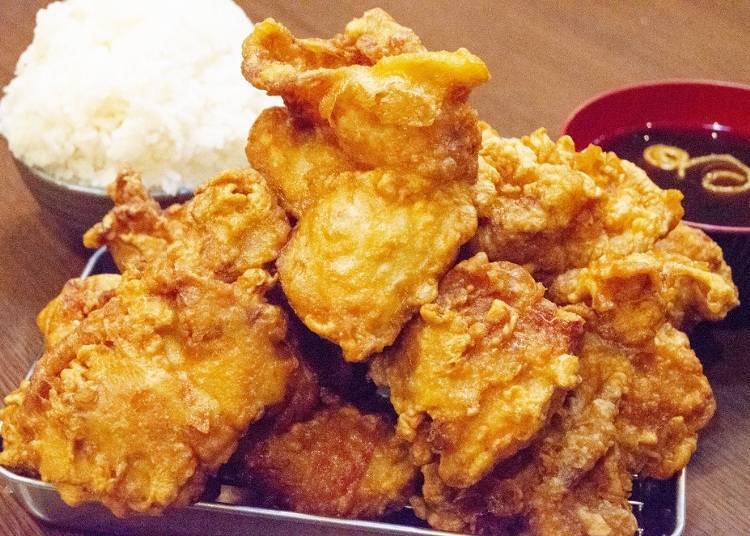 连白饭都可以无限次续!超人气的午餐吃到饱!