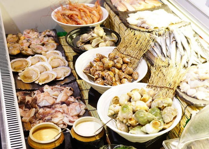 Our Foodie Expert Shares The 3 Best All You Can Eat Osaka Crab Restaurants Live Japan Travel Guide