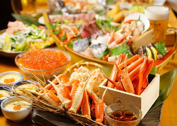 Our Foodie Expert Shares The 3 Best All You Can Eat Osaka Crab Restaurants Live Japan Travel Guide Our Foodie Expert Shares The 3 Best All You Can Eat Osaka Crab Restaurants Live Japan Travel Guide
