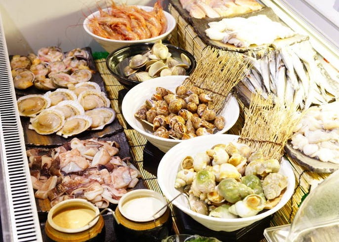 カニにうるさい なにわ の食通が選ぶ カニ食べ放題 のお店３選 Live Japan 日本の旅行 観光 体験ガイド