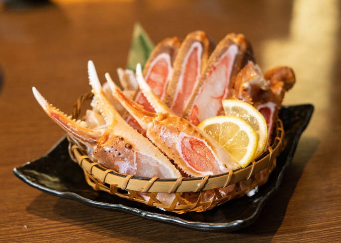 カニにうるさい なにわ の食通が選ぶ カニ食べ放題 のお店３選 Live Japan 日本の旅行 観光 体験ガイド