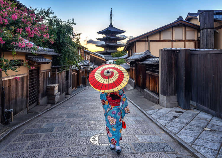 京都旅行するなら知っておきたい10のこと