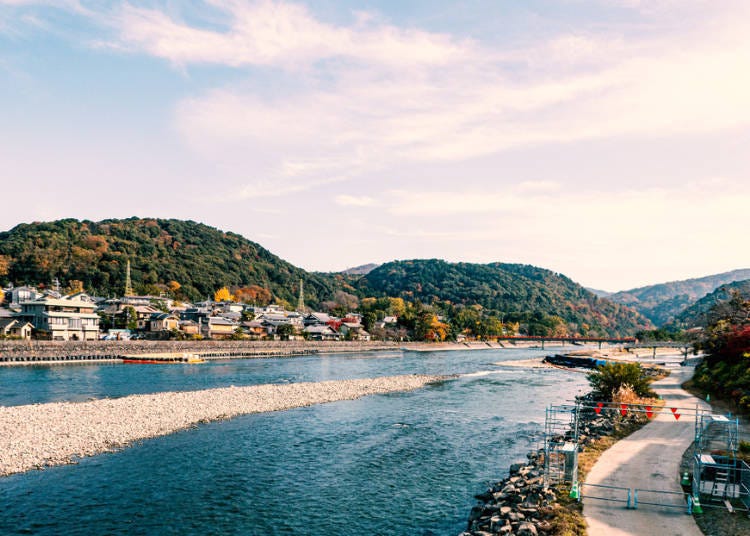 京都深度旅游秘招8：想悠闲观光的话就到这些隐藏版景点