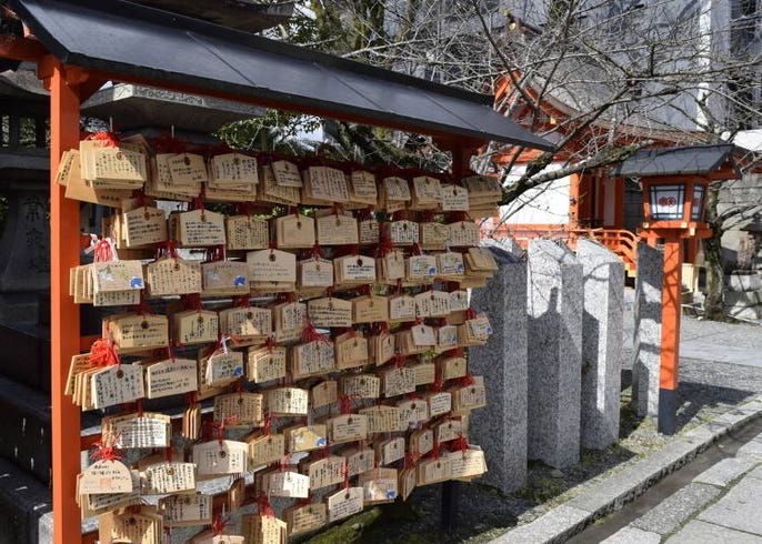 恋愛成就ならココ 京都 大阪の縁結び神社 パワースポット5選 Live Japan 日本の旅行 観光 体験ガイド