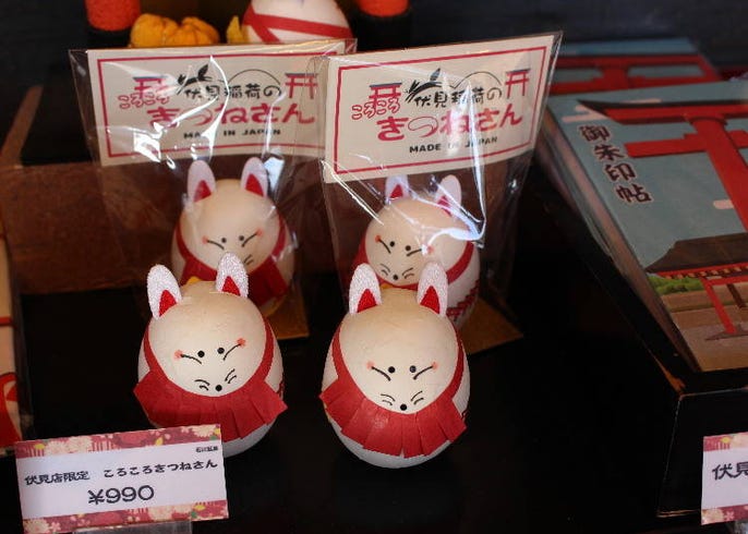 京都 伏見稲荷大社 参詣後に立ち寄りたい人気お土産店5選 Live Japan 日本の旅行 観光 体験ガイド