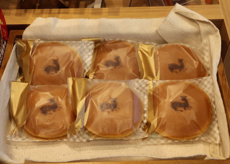 Nara Dorayaki