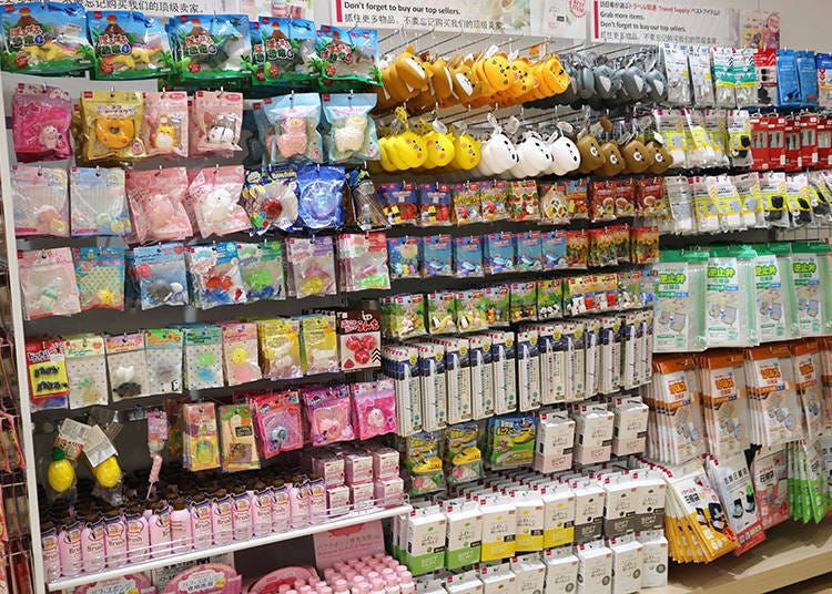 The Best Item Corner, curated by foreigners