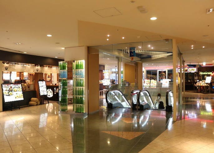 大阪 難波 なんばパークス ガイド アクセスや外国人に人気のお店を紹介 Live Japan 日本の旅行 観光 体験ガイド