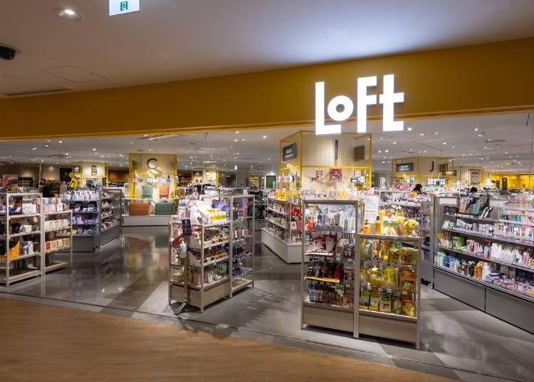 4. Loft （5F）
