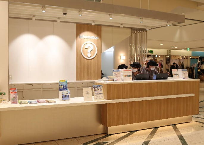 大阪 なんば駅直結 なんばスカイオ 徹底ガイド 日本の上質なお土産を買うならここ Live Japan 日本の旅行 観光 体験ガイド